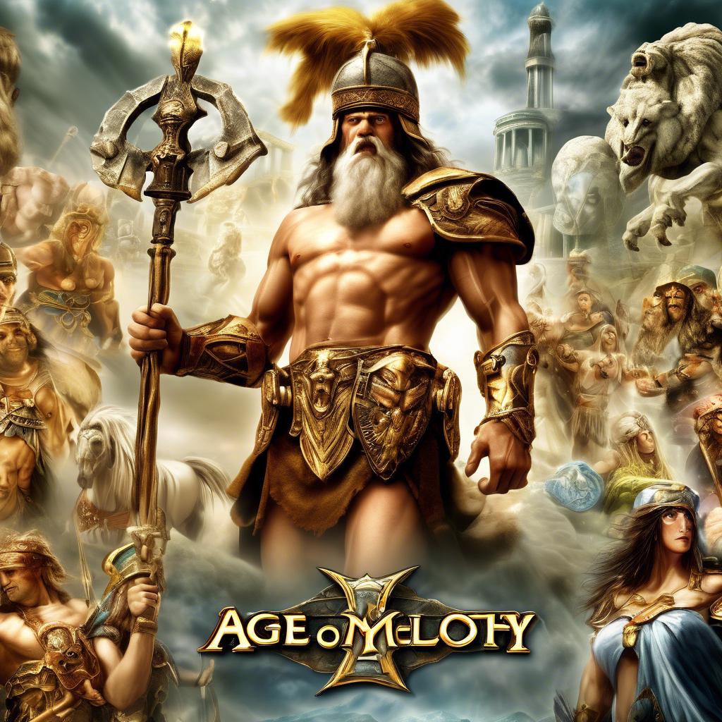 Age of Mythology: Cheats eingeben und verwenden