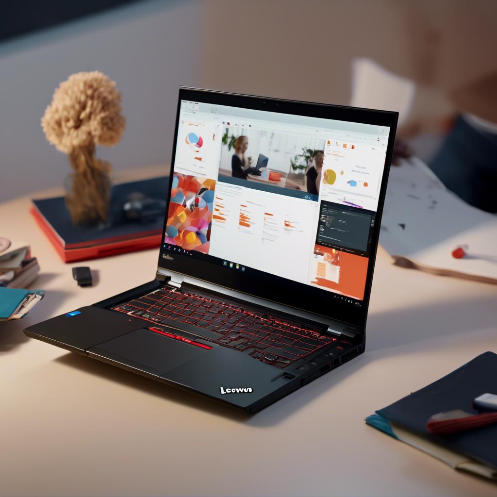 Flexibles Kraftpaket: Der Lenovo ThinkPad L13 Yoga G4 im Praxistest