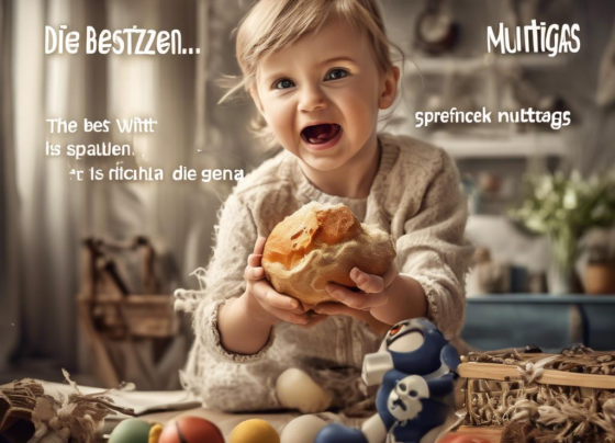 Die besten witzigen Muttertags-Sprüche: Lachen ist die beste Geschenk!