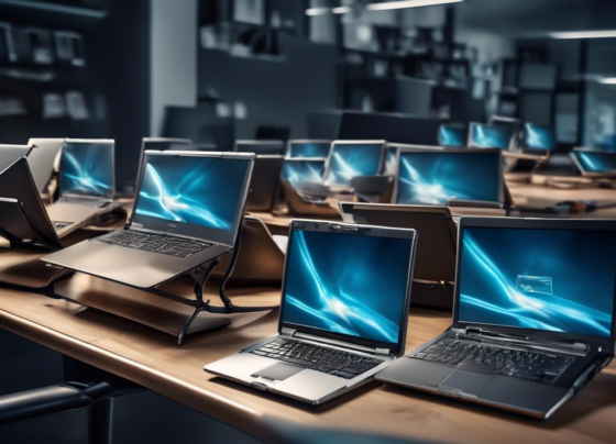 Top Business-Laptops im Vergleich: Finden Sie das perfekte Modell!