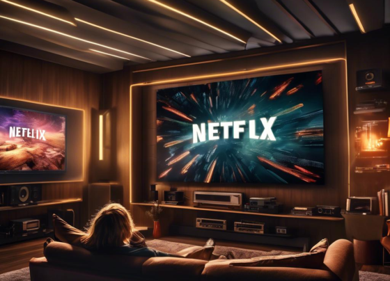 Netflix: Ultimatives Dolby Atmos Erlebnis – So geht’s!