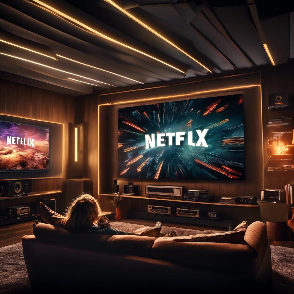 Netflix: Ultimatives Dolby Atmos Erlebnis – So geht’s!