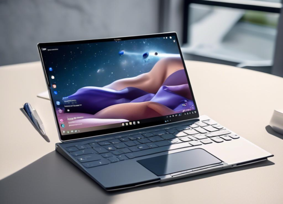 Der ultimative Testbericht des Samsung Galaxy Book4 Ultra: Premium-Laptop mit langer Akkulaufzeit