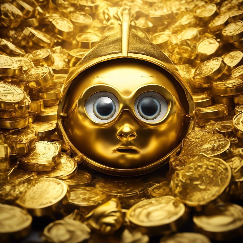 Goldpreis 2024: Experten warnen vor möglichem Absturz nach Rekordhöhen