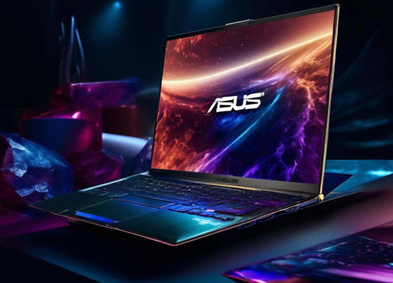 Revolutionäres Arbeitsgerät: Der Asus Zenbook Duo OLED (2024) unter der Lupe