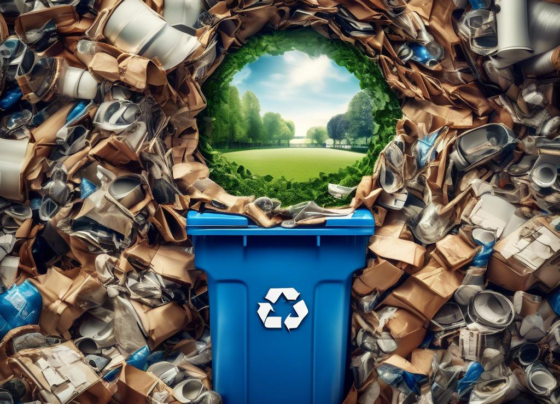 Effizienz durch Recycling: Gebrauchte Geräte schonen die Umwelt