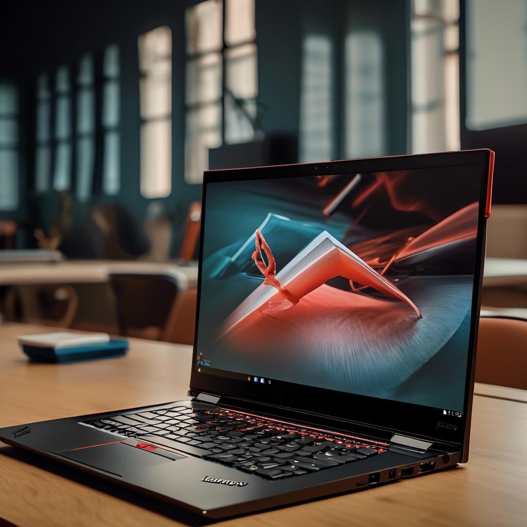 Lenovo ThinkPad L13 Yoga G4 im Test: 2-in-1-Gerät für Flexibilität und Leistungsfähigkeit