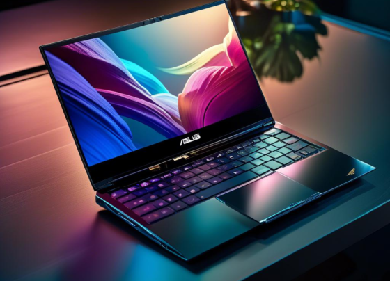 Asus Zenbook Duo OLED (2024): Zwei 14-Zoll-Displays im Test