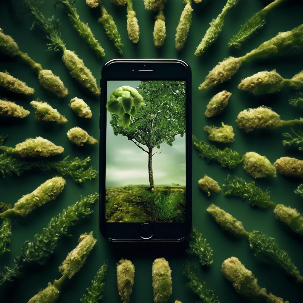 Entdecke die Welt mit deinem iPhone: Visuelles Nachschlagen von Orten, Pflanzen & Tieren