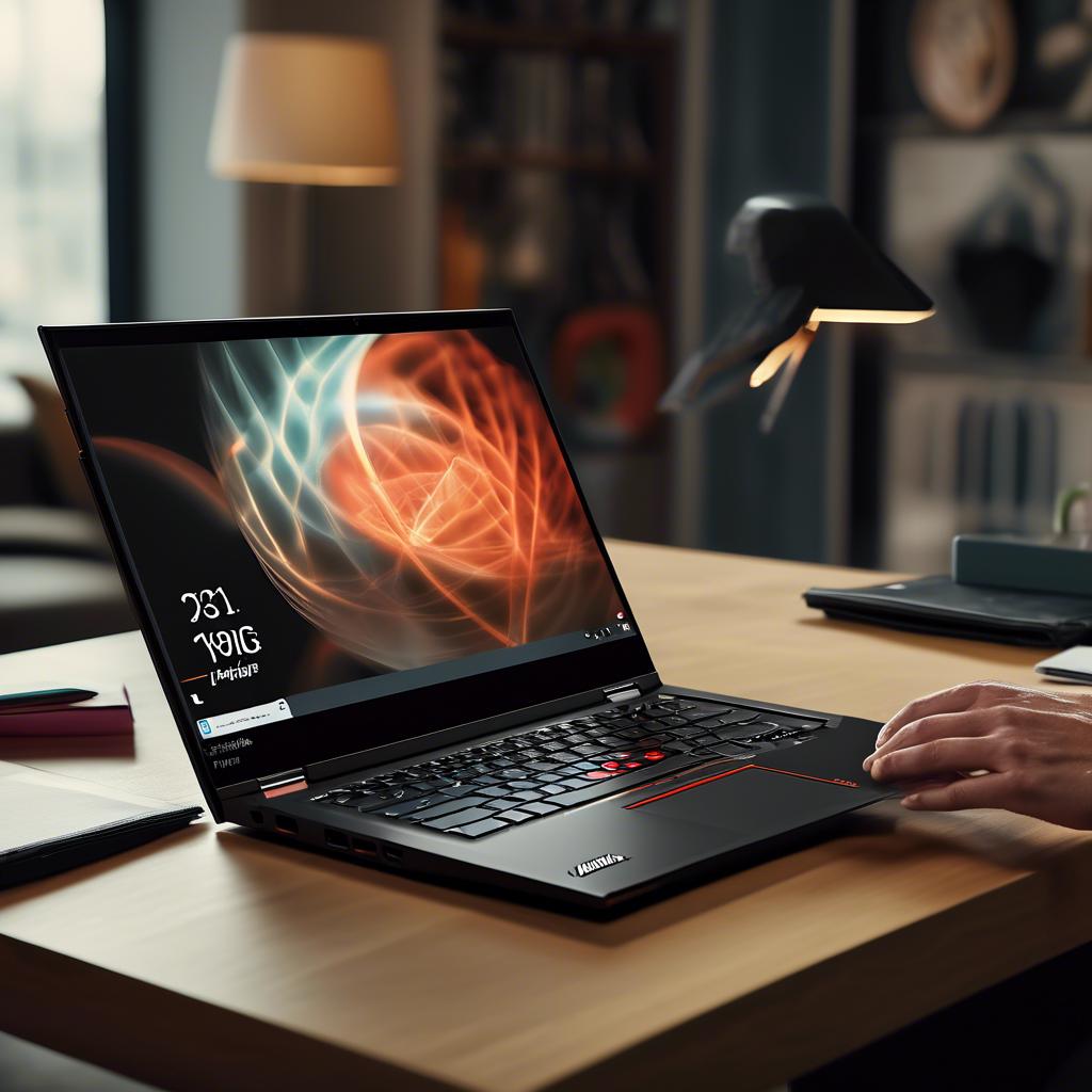 Der Lenovo ThinkPad L13 Yoga G4: Ein flexibles 2-in-1-Gerät mit Top-Ausstattung im Test