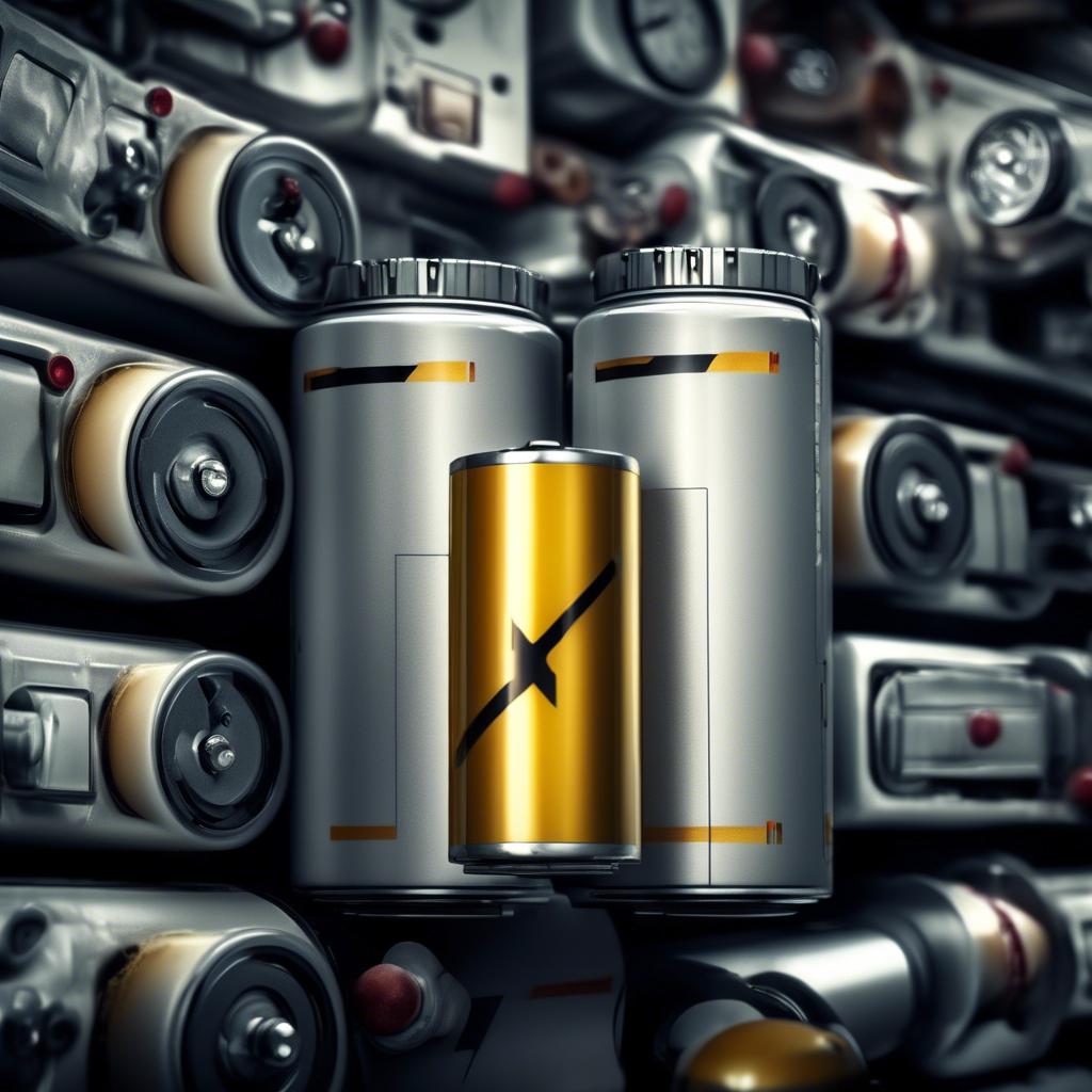Batterien: Ohne Messgerät den Ladestand erkennen