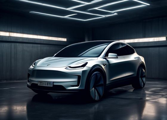 Neues China-SUV zielt auf Teslas Model Y ab