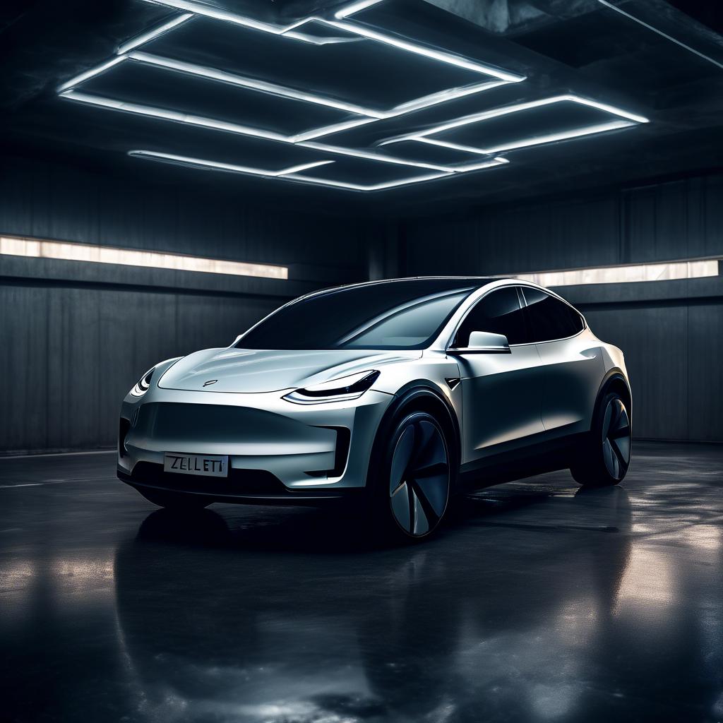 Neues China-SUV zielt auf Teslas Model Y ab