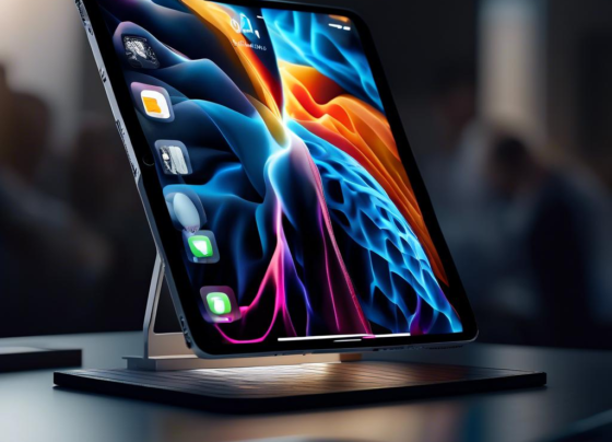 Die Revolution des Apple iPad Pro 2024: Brillantes OLED Display und unschlagbare M4-Power!