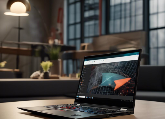 Lenovo ThinkPad L13 Yoga G4: Die perfekte Mischung aus Flexibilität und Leistung