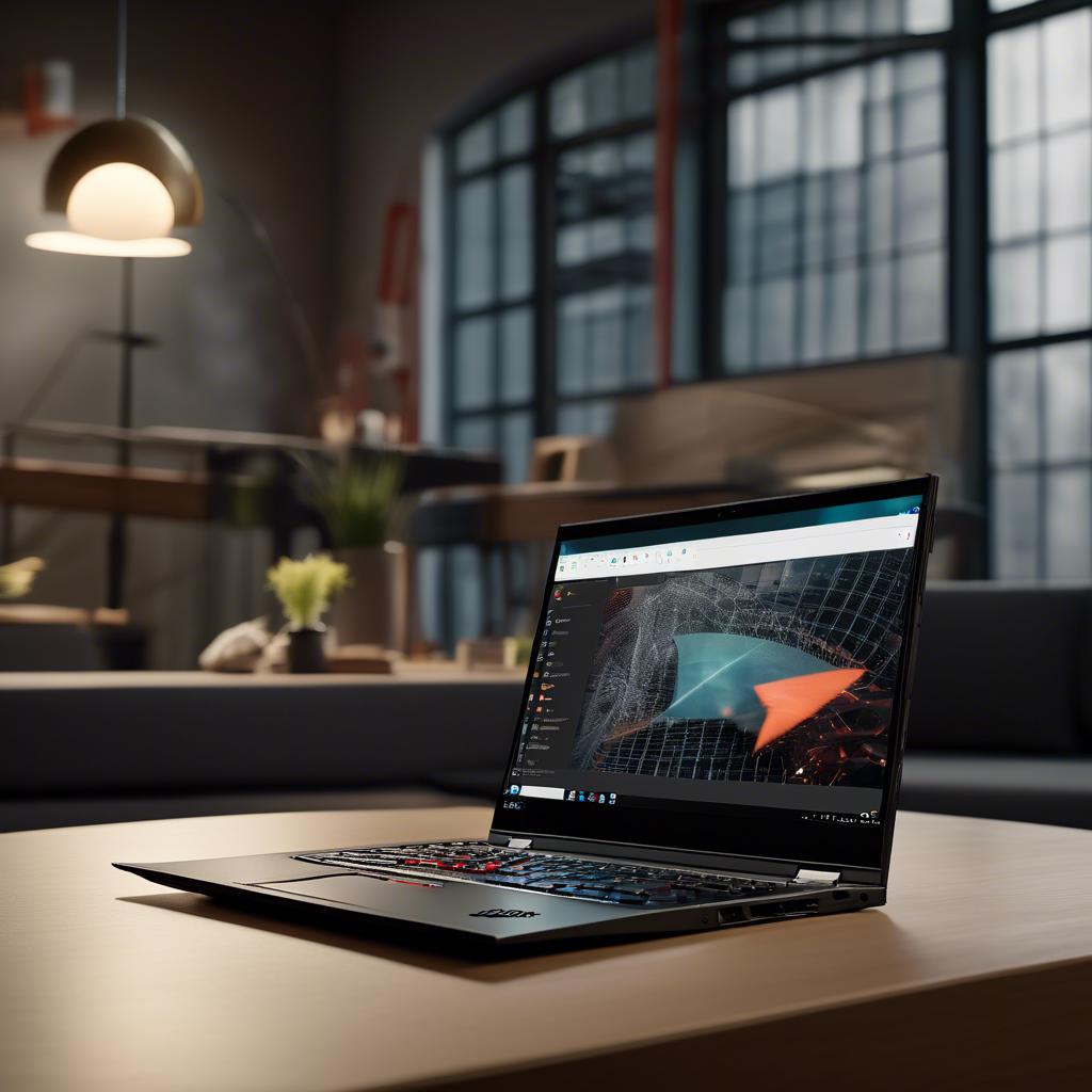 Lenovo ThinkPad L13 Yoga G4: Die perfekte Mischung aus Flexibilität und Leistung