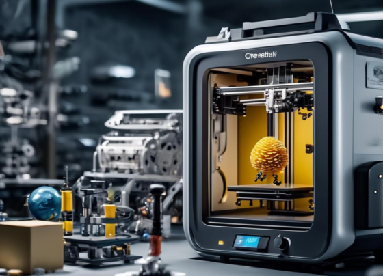 Testbericht: Creality K1C – der beeindruckende 3D-Drucker für Einsteiger