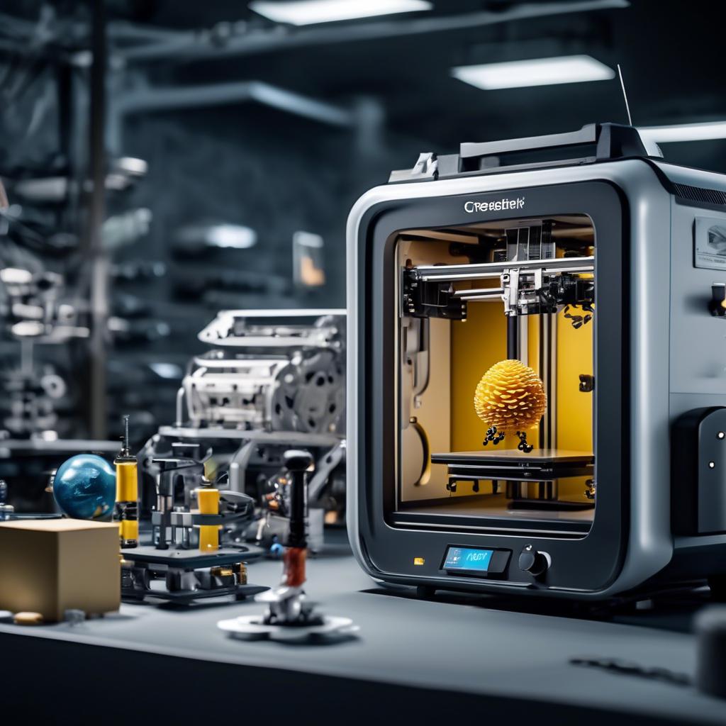 Testbericht: Creality K1C – der beeindruckende 3D-Drucker für Einsteiger