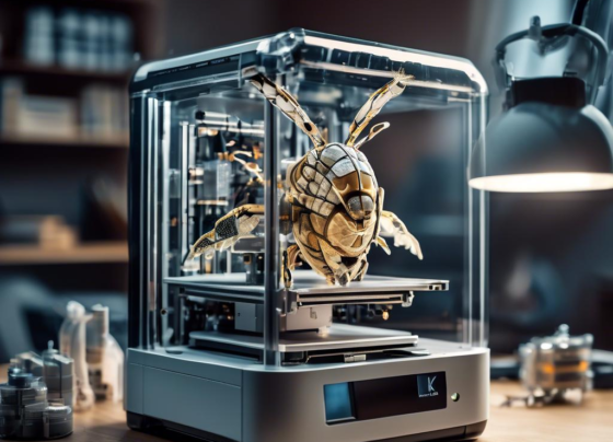 Ausführlicher Test des Beeindruckenden Creality K1C: Der ideale 3D-Drucker für Einsteiger