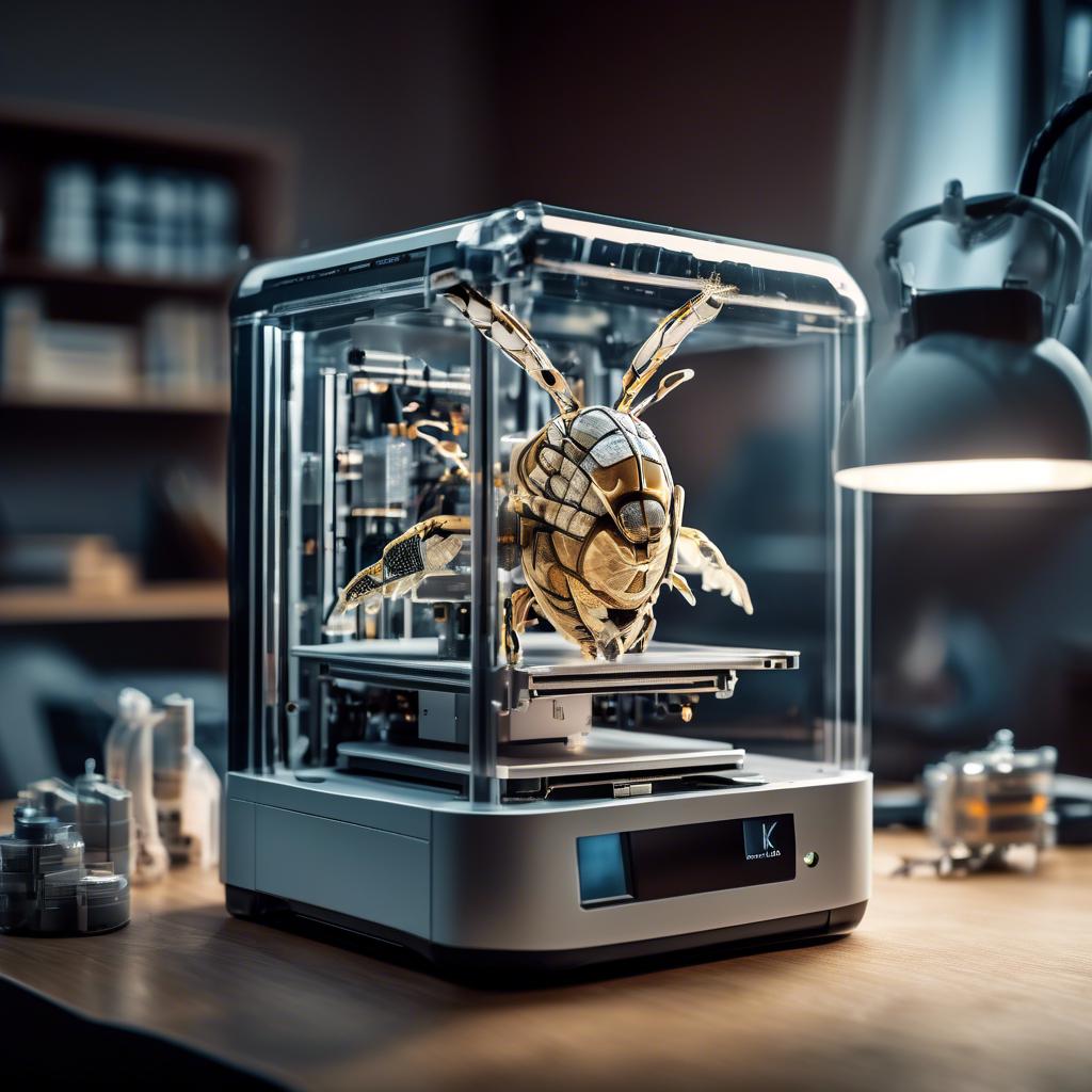 Ausführlicher Test des Beeindruckenden Creality K1C: Der ideale 3D-Drucker für Einsteiger
