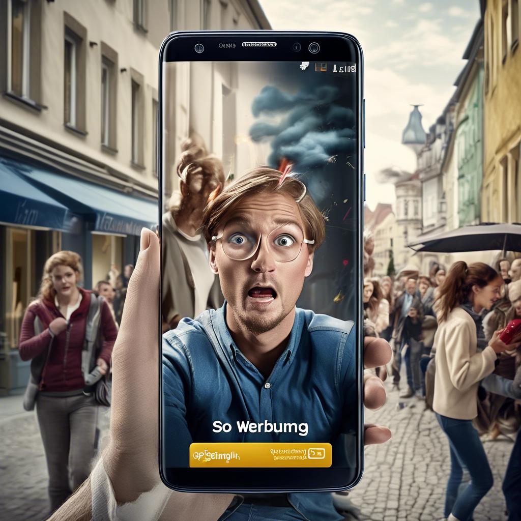 So werden lästige Popup-Werbungen auf Ihrem Samsung-Handy endlich gestoppt