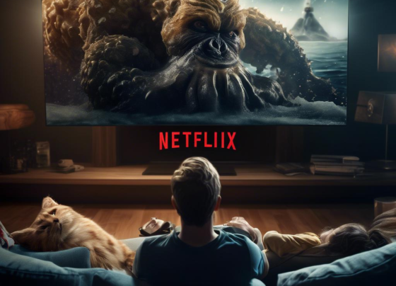 Netflix: Perfektionieren Sie Ihr Heimkino-Erlebnis mit Dolby Atmos!