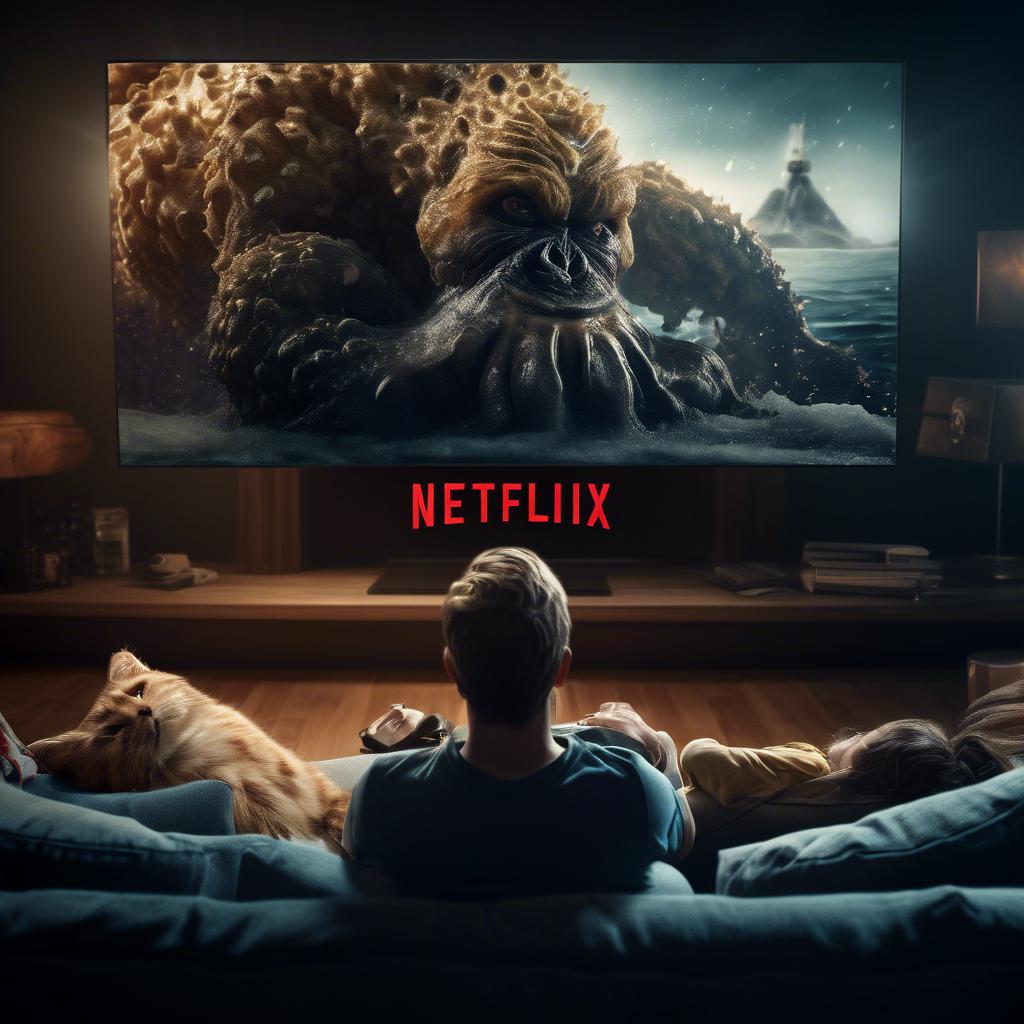 Netflix: Perfektionieren Sie Ihr Heimkino-Erlebnis mit Dolby Atmos!