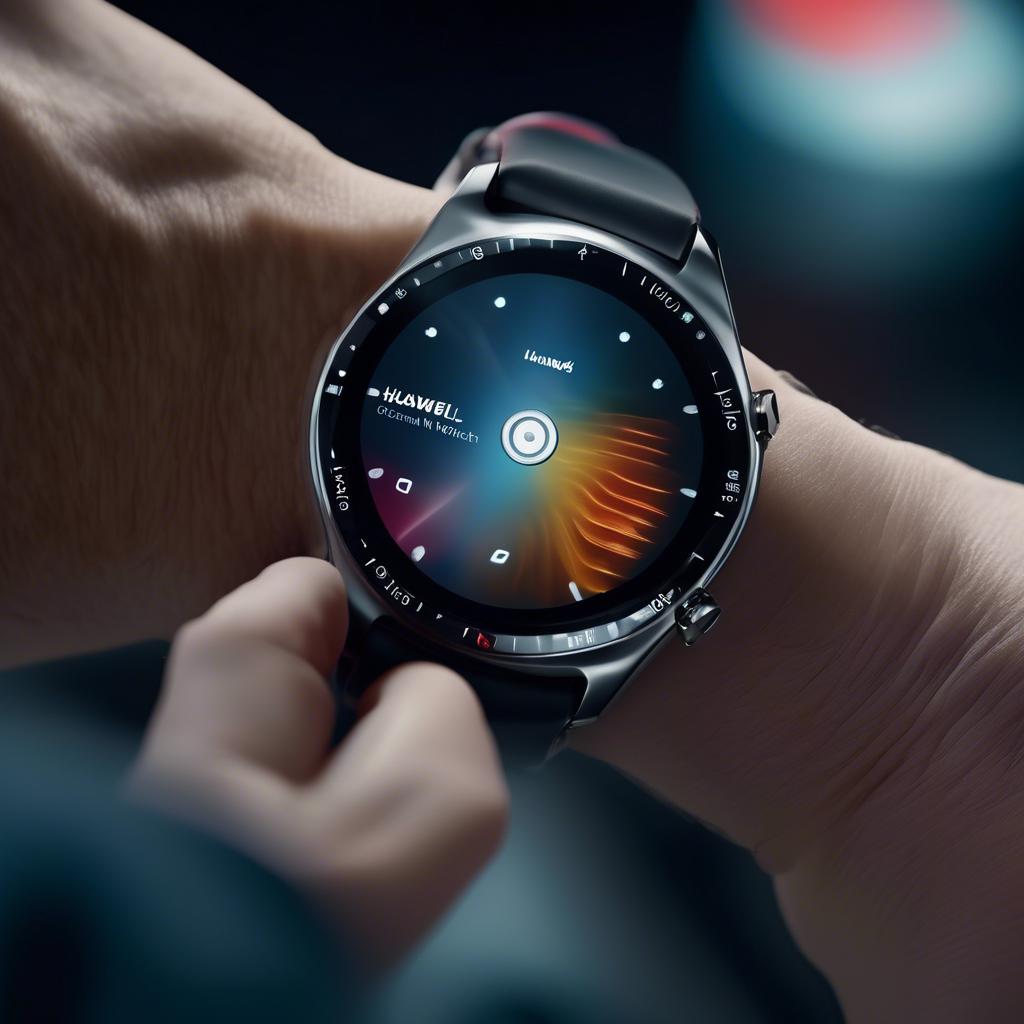 Huawei Watch 4 Pro im Test: Ich huste dir mal was!