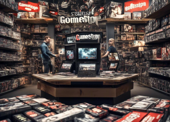 Gamestop-Boom setzt sich fort: Aktie startet stark im Plus