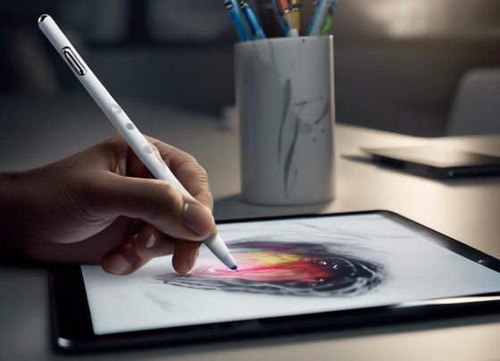 Apple Pencil Pro: Die Evolution des kreativen Schaffens