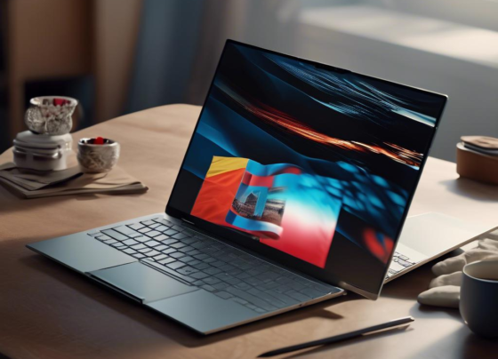 Kraftvolles Flaggschiff: Der Huawei Matebook D16 (2024) im ausführlichen Test