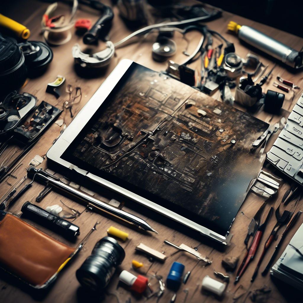 DIY-Notebook-Reparatur: Schritt für Schritt zum funktionierenden Laptop