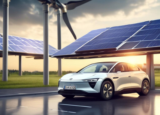 Neue Studie enthüllt Einsparpotenzial von E-Auto, Solaranlage und Wärmepumpe