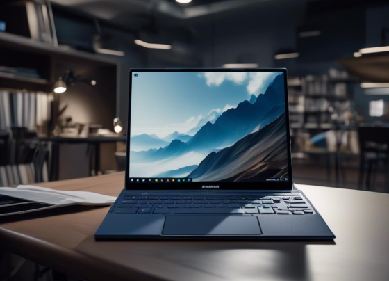 Samsung Galaxy Book4 Ultra: Ausführlicher Test eines Premium-Laptops mit langer Akkulaufzeit