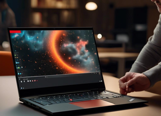 Lenovo ThinkPad L13 Yoga G4 im ausführlichen Test: Top-Ausstattung für Flexibles 2-in-1-Gerät