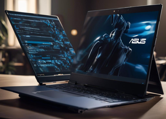 Asus Expertbook B3 Flip im Praxistest: Flexibilität ohne Mehrkosten