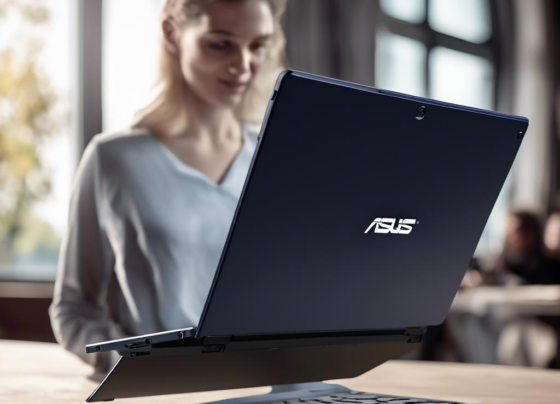 Asus Expertbook B3 Flip: Flexible Handhabung ohne Mehrkosten im Test