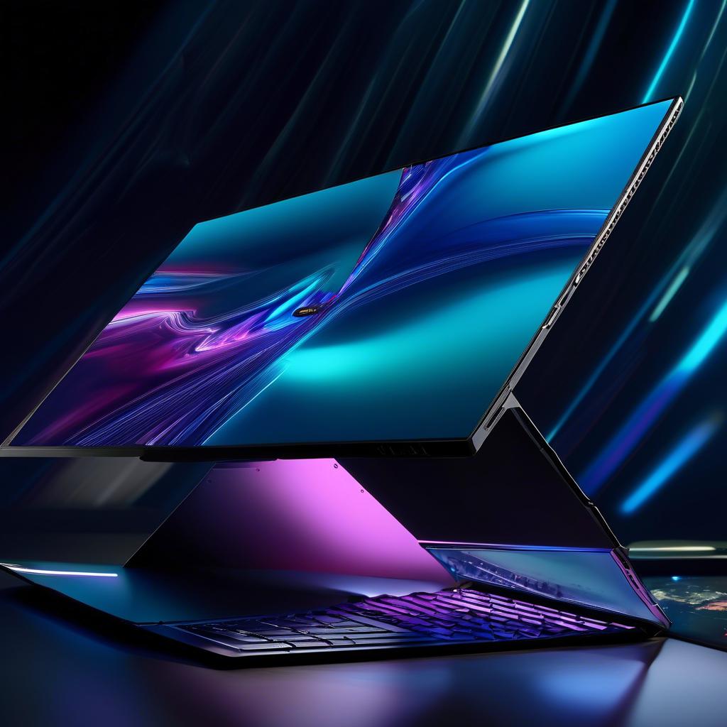 Asus Zenbook Duo OLED (2024): Produktivität neu definiert