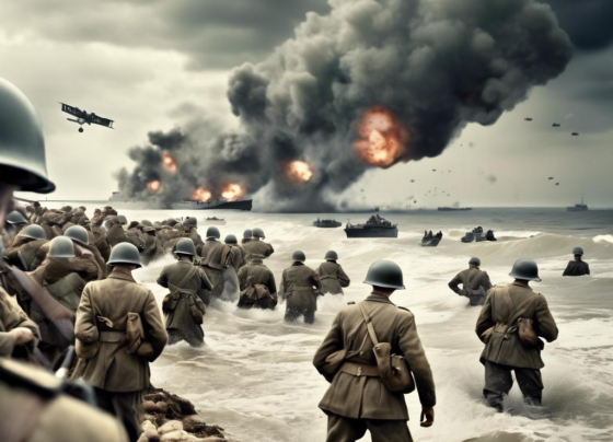 D-Day in Farbe: Historische Doku kostenlos zum Download bereit!