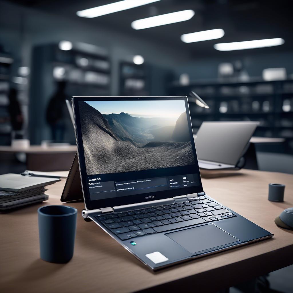 Ausführlicher Testbericht: Samsung Galaxy Book4 Ultra – Premium-Laptop mit langer Akkulaufzeit