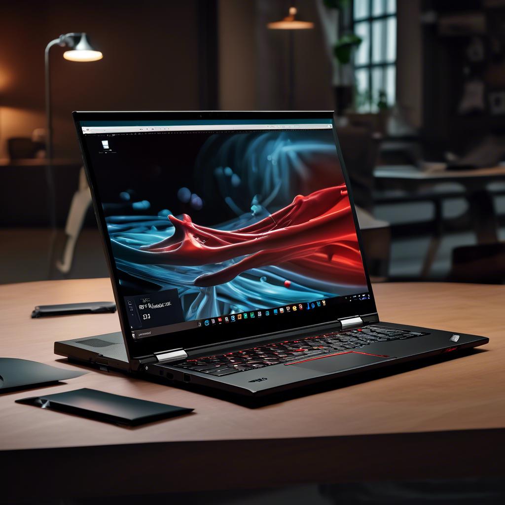 Lenovo ThinkPad L13 Yoga G4: Ein ausführlicher Test des vielseitigen 2-in-1-Geräts