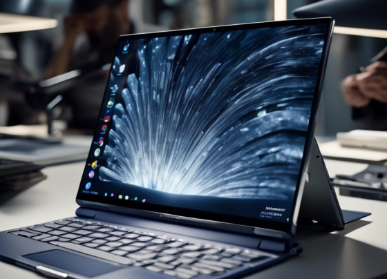 Der ultimative Test des Samsung Galaxy Book4 Ultra: Ein Premium-Laptop mit beeindruckender Akkulaufzeit