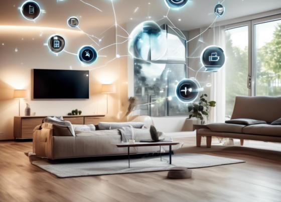 Sicherheit von Smart Home Geräten: Tipps zum Schutz!