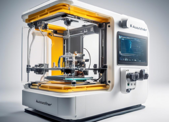 Ausführlicher Test: Creality K1C – Beeindruckender 3D-Drucker für Anfänger