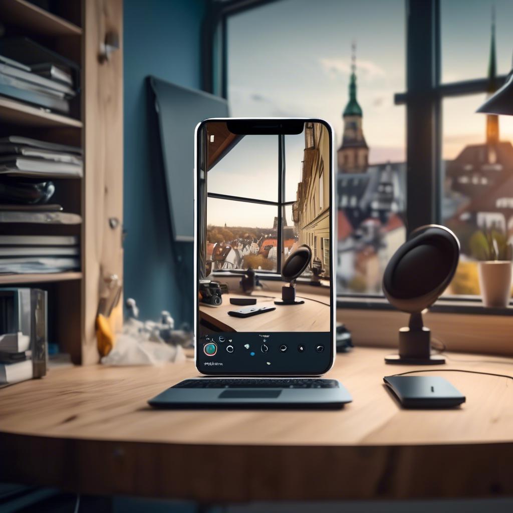 Experten-Ratgeber: Nutzen Sie Ihr Smartphone als Webcam für Windows 11