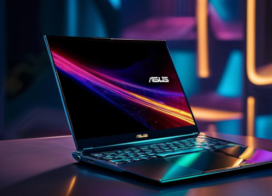 Asus Zenbook Duo OLED (2024): Ein kraftvolles Arbeitstier im Test