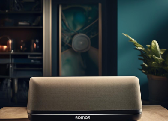 Sonos-App Upgrade: Neue Verbesserungen auf dem Weg