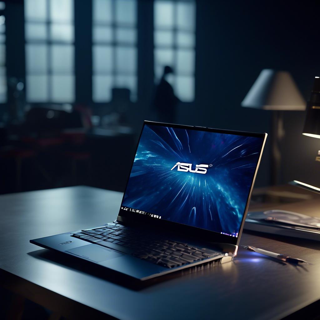 Leistungsstarkes Arbeitsgerät: Ausführlicher Test des Asus Zenbook Duo OLED (2024)