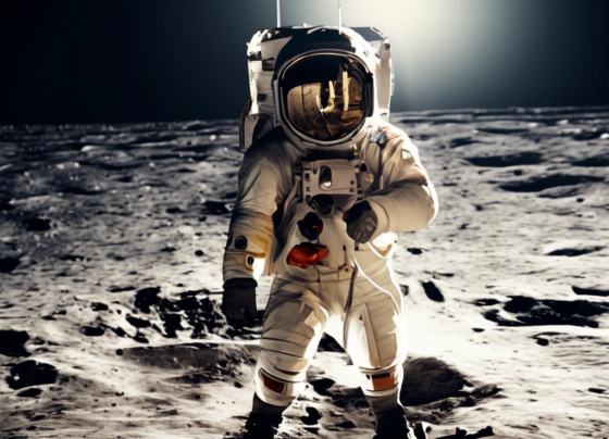 50 Jahre nach Apollo 11: Alles über die erste Mondlandung