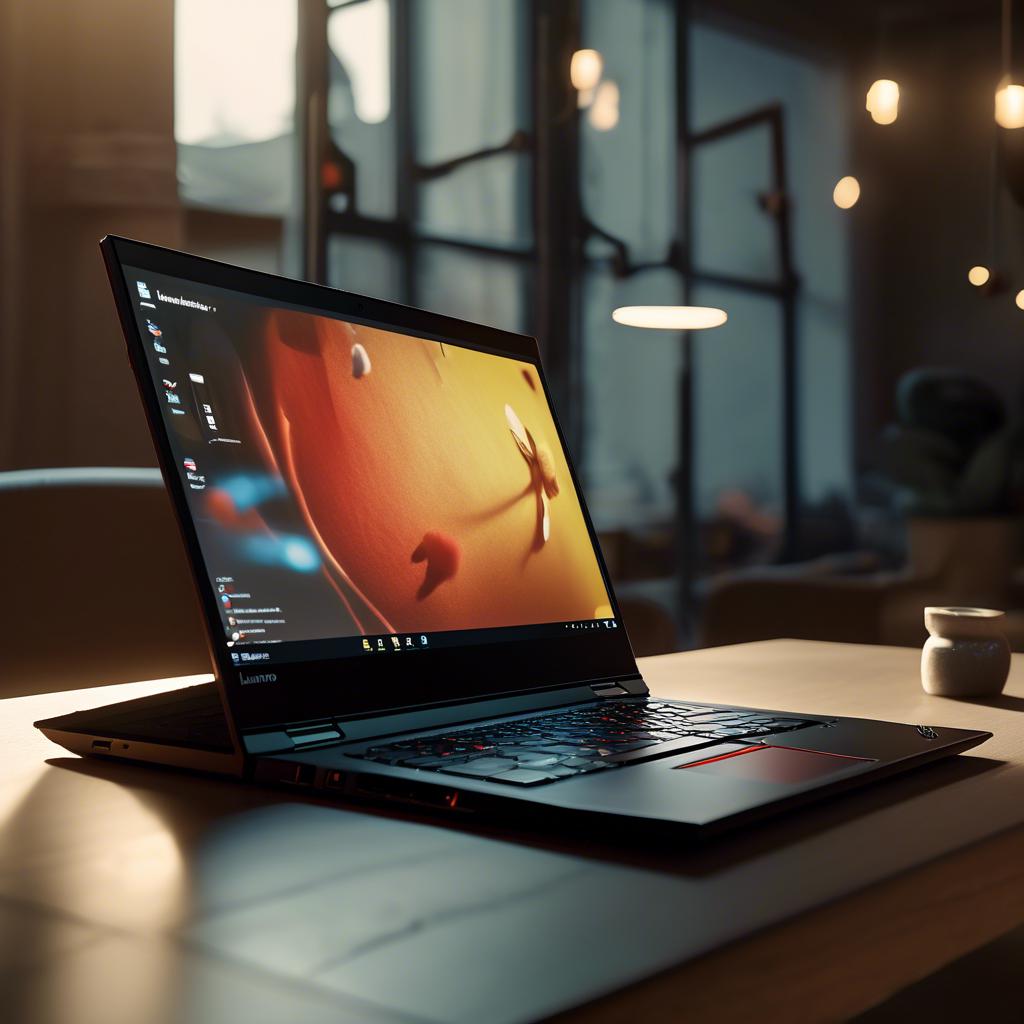 Im Test: Lenovo ThinkPad L13 Yoga G4 – Das 2-in-1-Gerät mit Top-Ausstattung